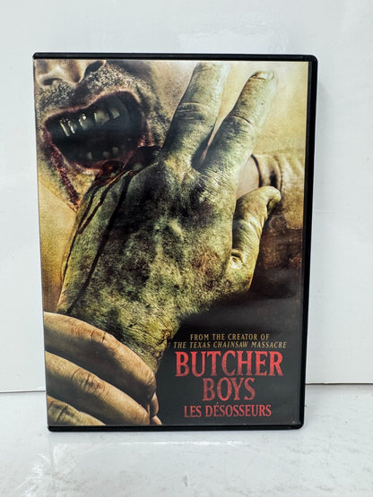 Butcher Boys (DVD) Horror Good Condition!!!
