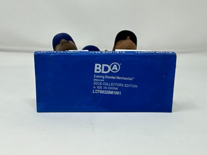BDA Sports MLB Toronto Blue Jays Delgado, Bautista & Wells Trio Bobbleheads