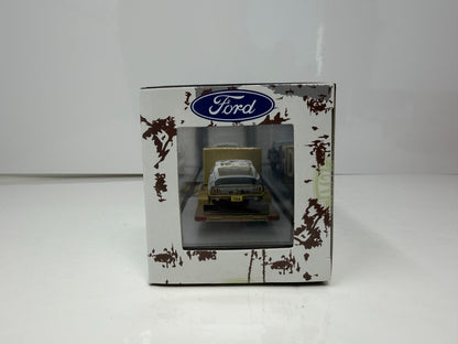 M2 Machines 1972 Ford F-250 Ranger & 1968 Ford Mustang GT CHASE 1:64 Diecast