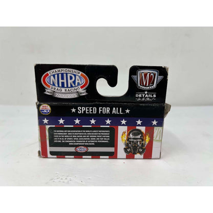 M2 Machines NHRA 1955 Chevrolet Bel Air Gasser 1:64 Diecast