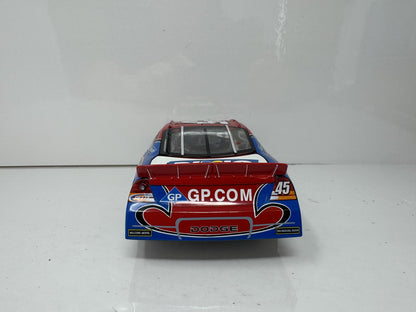 Team Caliber Nascar Kyle Petty #45 Brawny 2004 Dodge 1:24 Diecast