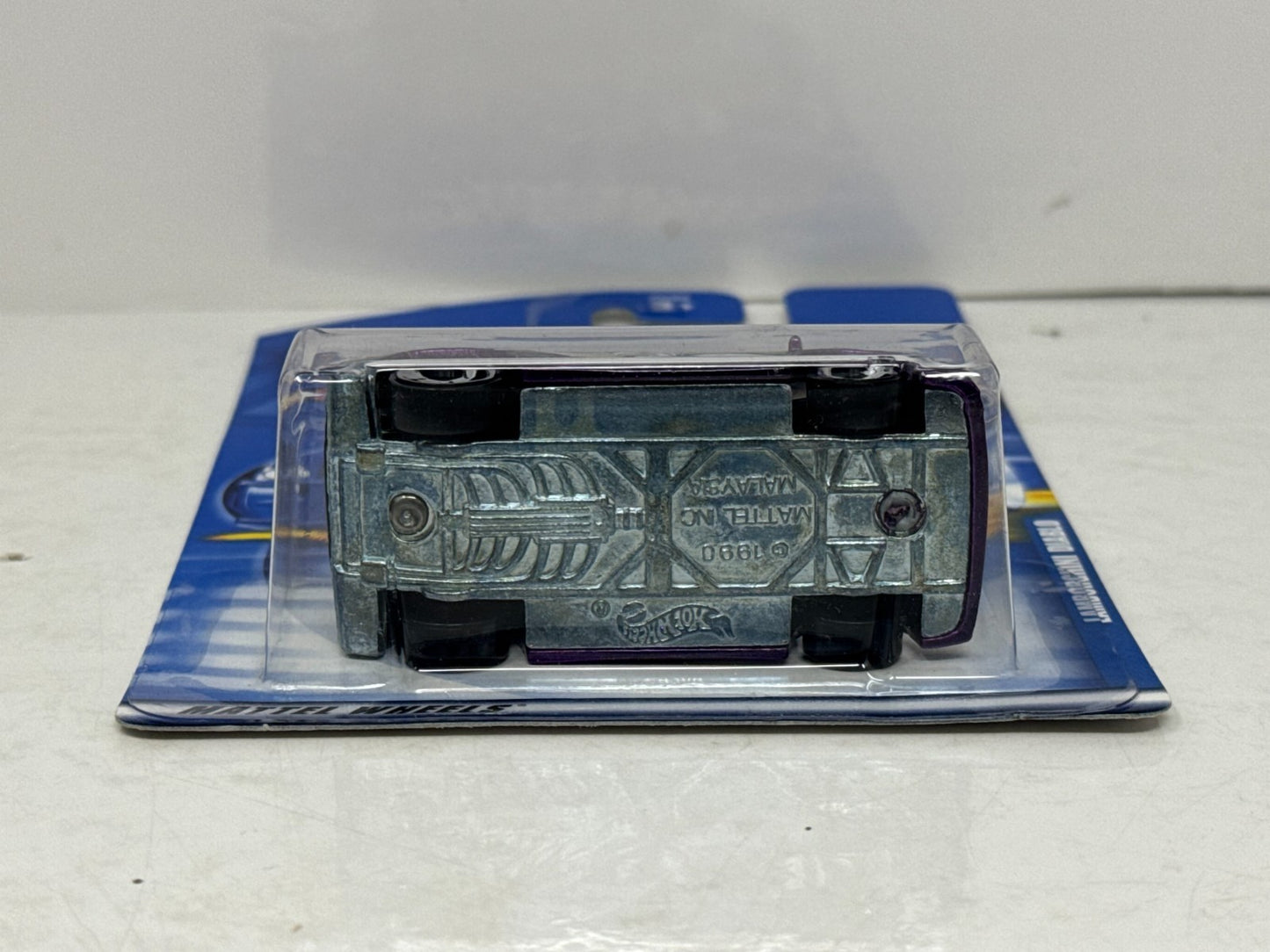 Hot Wheels Lamborghini Diablo 1:64 Diecast Purple