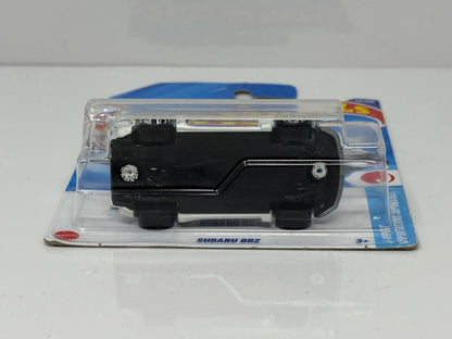 Hot Wheels J-Imports Subaru BRZ 1:64 Diecast White