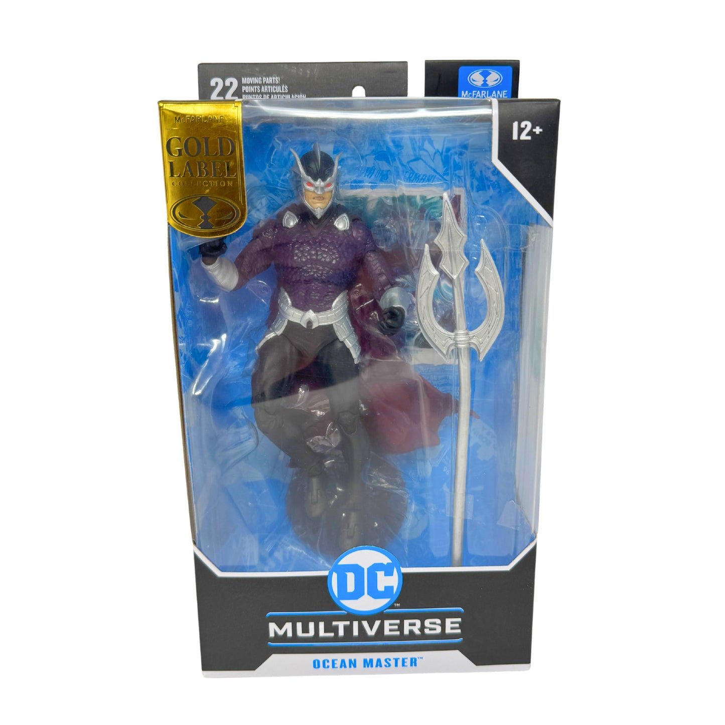 McFarlane DC Multiverse DC New 52 Ocean Master Action Figure