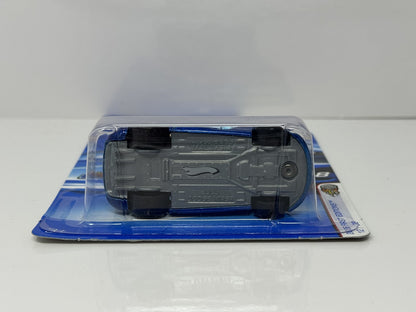 Hot Wheels 2006 First Editions 2006 Dodge Viper Coupe Blue 1:64 Diecast