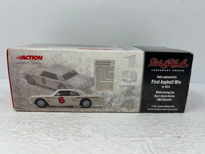 Action Nascar #8 Dale Earnhardt Sr Asphalt Win 1964 Chevy Chevelle 1:24 Diecast