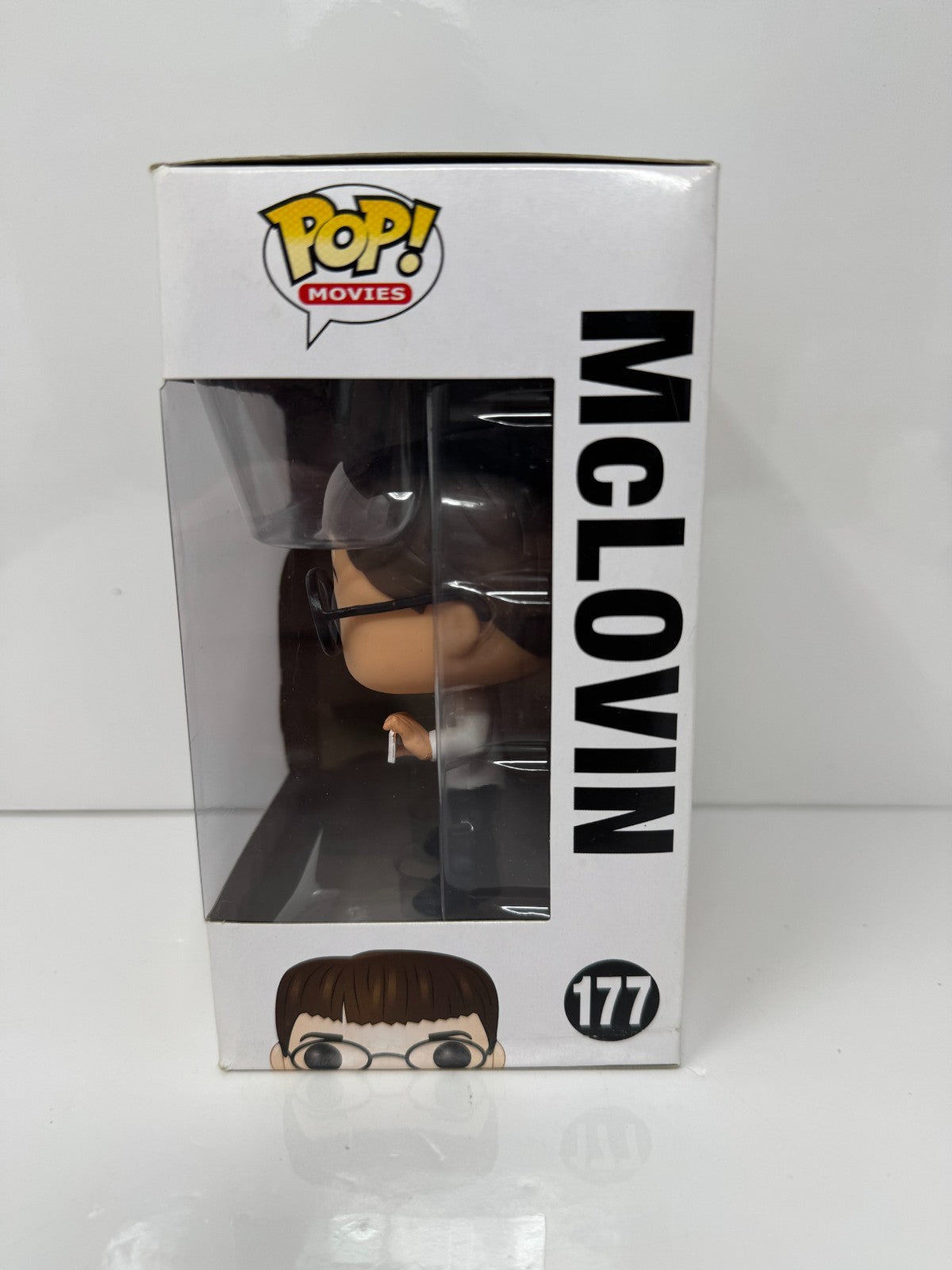 Funko Pop! Movies Superbad #177 McLovin Vinyl Figure