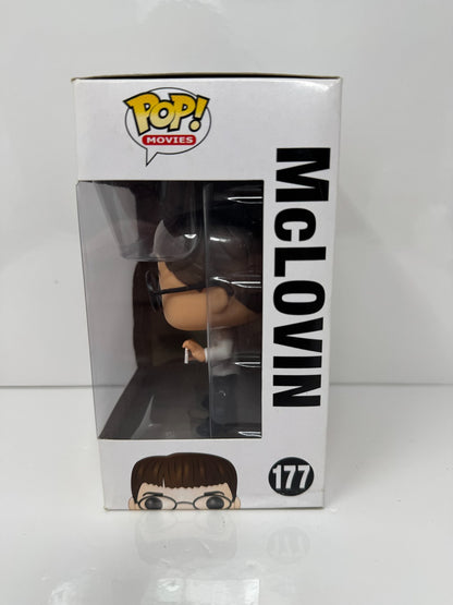 Funko Pop! Movies Superbad #177 McLovin Vinyl Figure