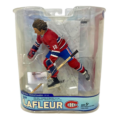 McFarlane NHL Guy LaFleur Montreal Canadiens Legends Series 5 Figure