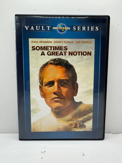 Sometimes a Great Notion (DVD) Paul Newman Drama