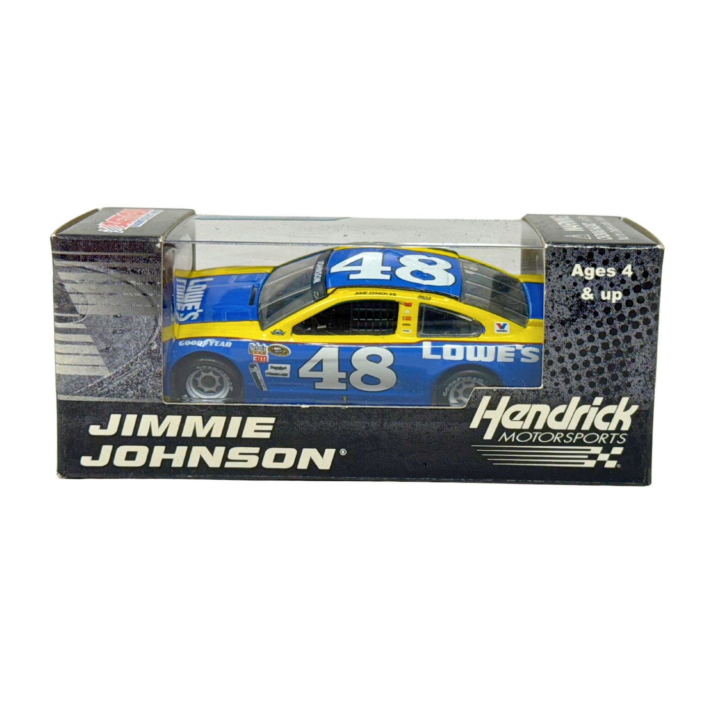 Jimmie Johnson #48 Lowe’s Darlington 2016 Chevy SS 1:64 NASCAR Diecast