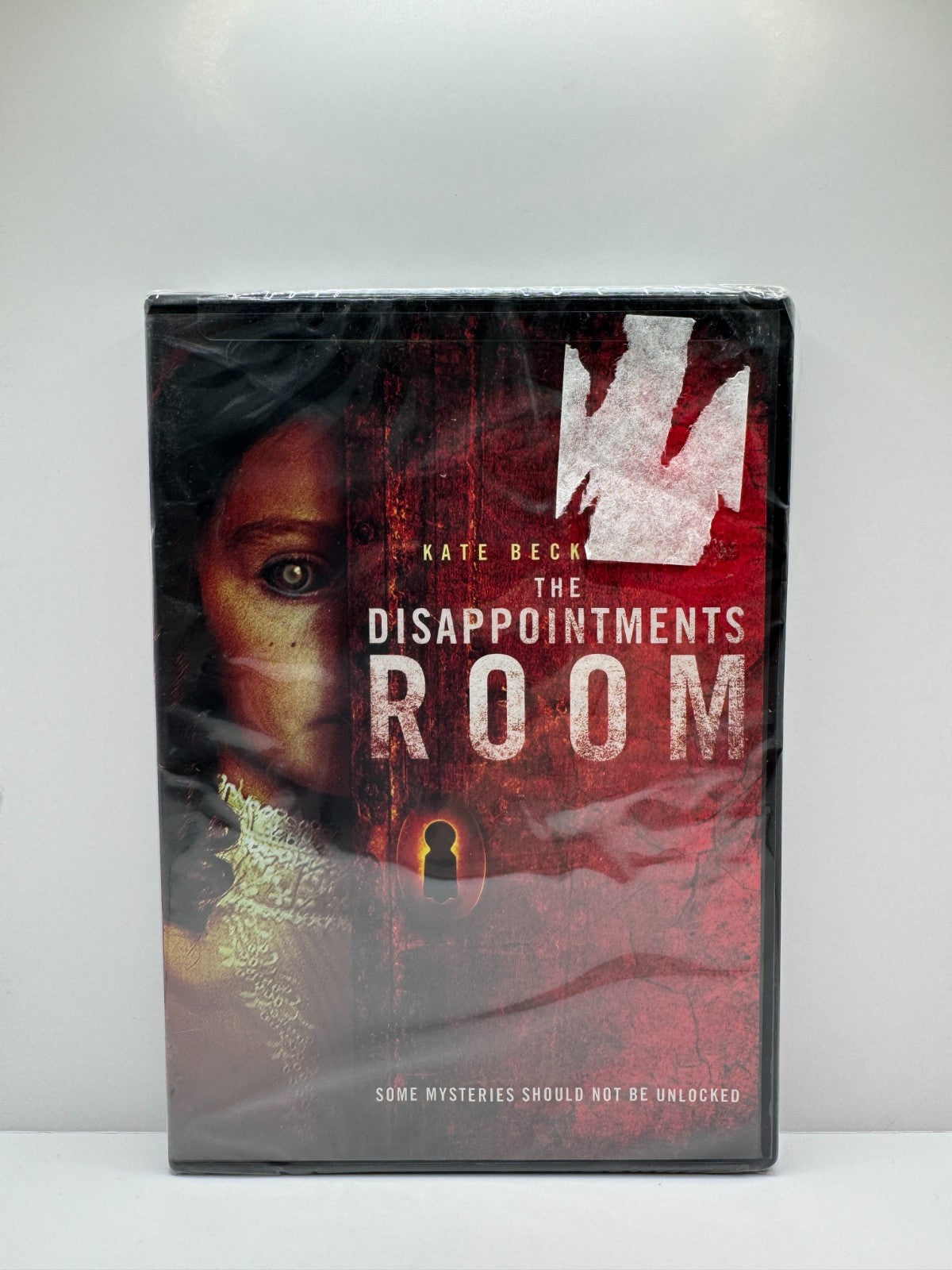 The Disappointments Room (DVD) Kate Beckinsale Horror Sealed