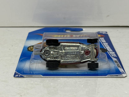 Hot Wheels Heat Fleet Custom Volkswagen Beetle 1:64 Diecast