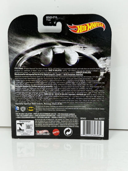 Hot Wheels Retro Entertainment Batman Returns Batmobile 1:64 Diecast