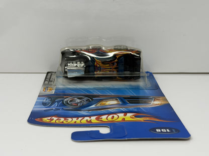 Hot Wheels Autonomicals 1969 Pontiac GTO Judge 1:64 Diecast