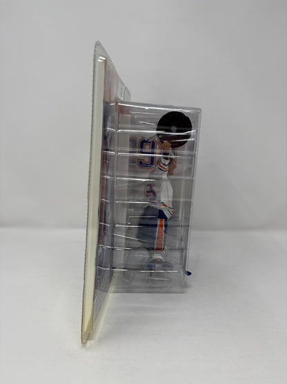 McFarlane NHL Wayne Gretzky Edmonton Oilers Legends Series 4 Figure