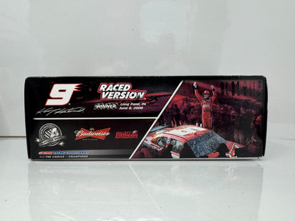 Action NASCAR Kasey Kahne #9 Bud Pocono Win Raced 2008 Charger 1:24 Diecast