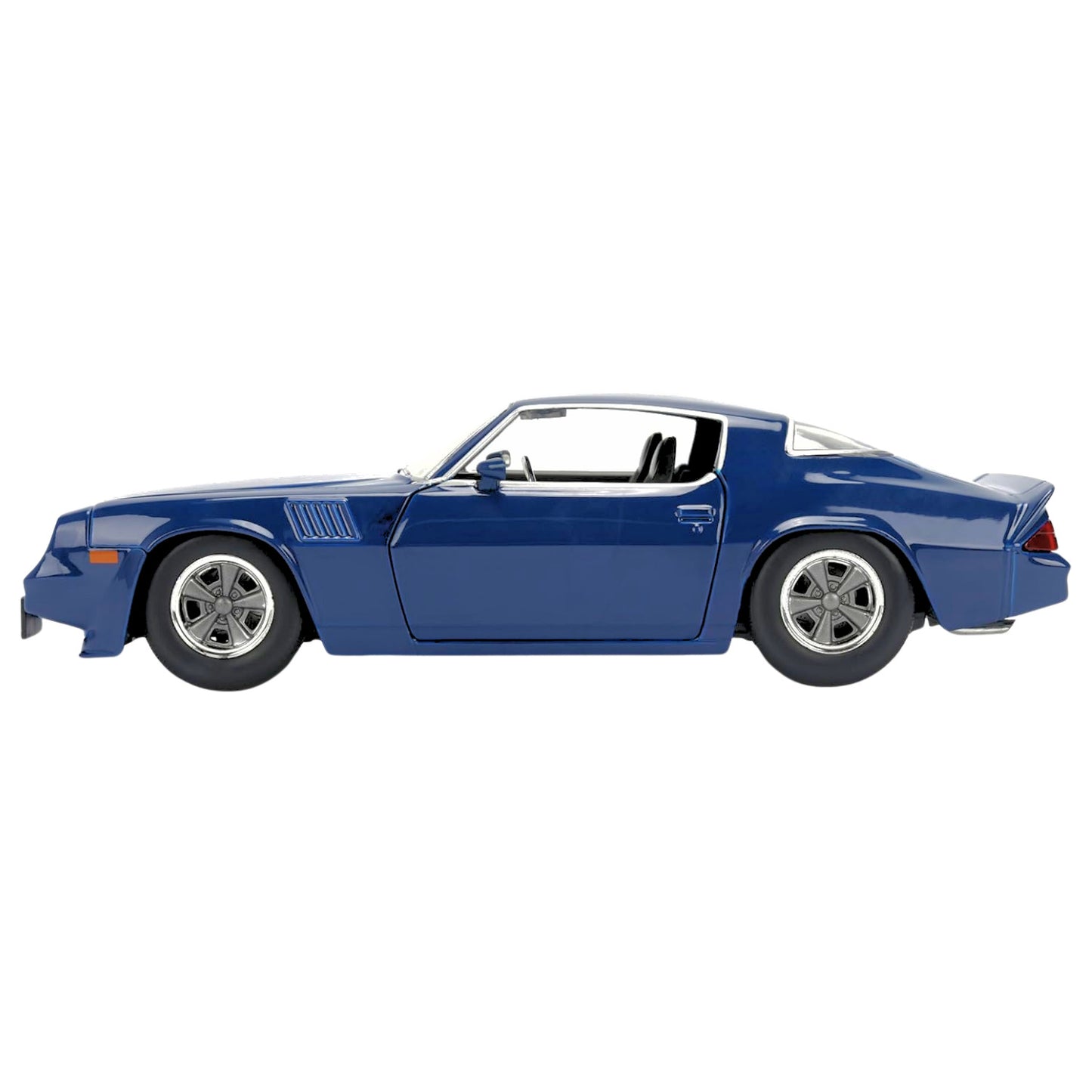 Jada Stranger Things Billy's Chevrolet Camaro Z28 w/ Coin 1:24 Diecast
