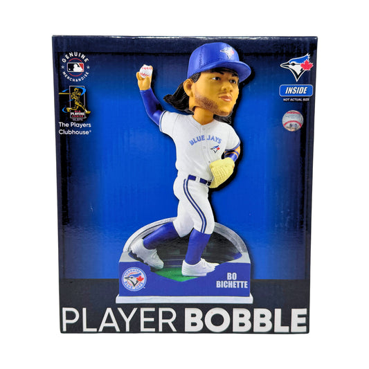 FOCO MLB Toronto Blue Jays Bo Bichette "Stadium" Bobblehead