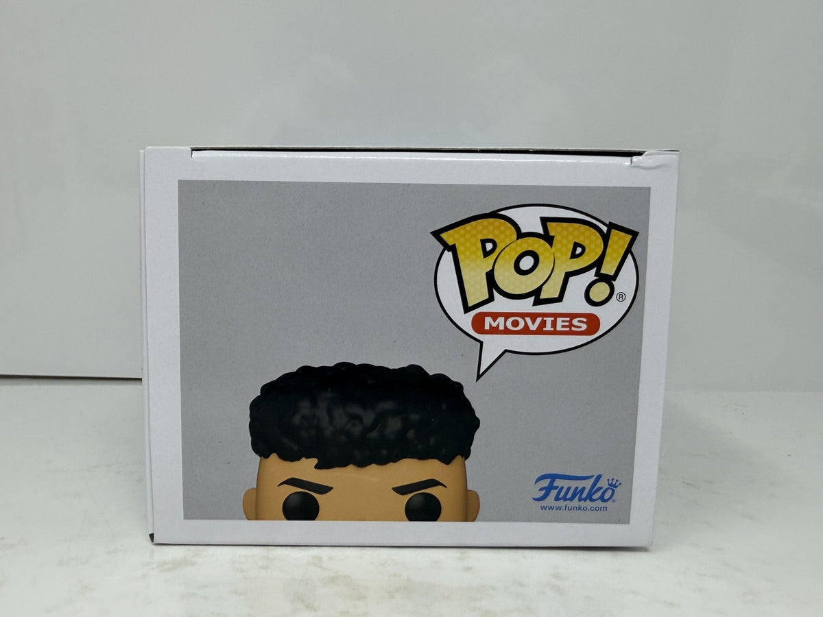 Funko Pop! Movies Bullet Train #1293 The Wolf Vinyl Figure