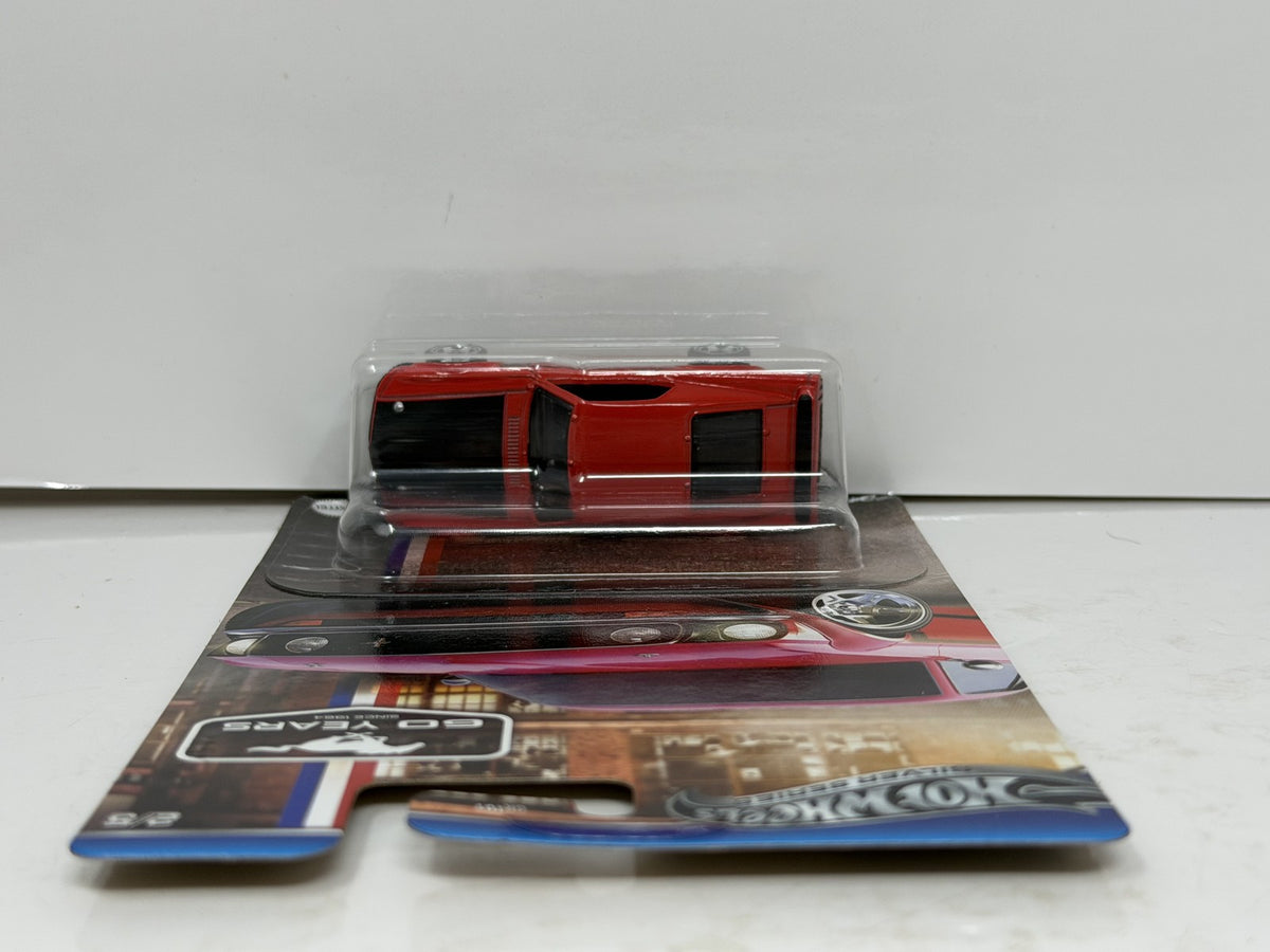 Hot Wheels Silver Series Mustang 60 Years 1969 Boss 302 1:64 Diecast