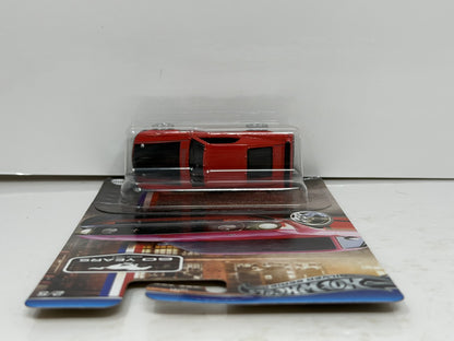 Hot Wheels Silver Series Mustang 60 Years 1969 Boss 302 1:64 Diecast