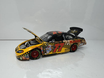 Action Nascar Brendan Gaughan #77 Kodak The Wizard of Oz 2004 Dodge 1:24 Diecast