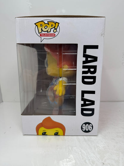 Funko Pop! Television The Simpsons Lard Lad #906 Vinyl Figure