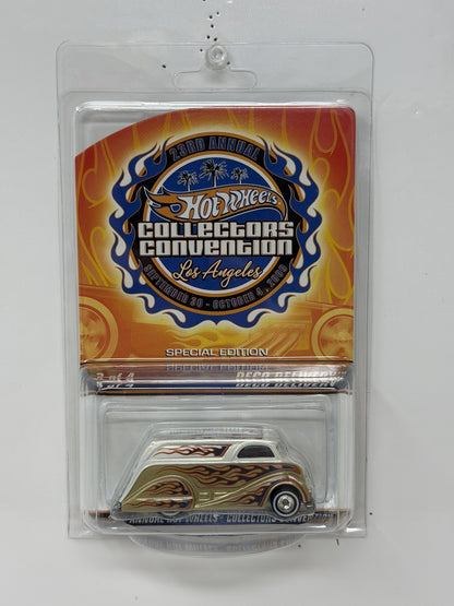 Hot Wheels 2009 23rd Collectors Convention Deco Delivery 1:64 Diecast 0086/3000