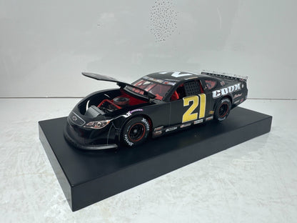 Lionel Nascar #21 Kaden Honeycutt Cook Electrical Snowball Derby 1:24 Diecast