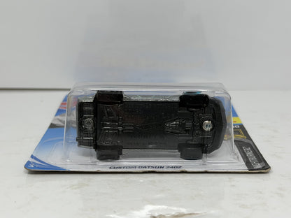 Hot Wheels ZAMAC Nightburnerz Custom Datsun 240Z 1:64 Diecast