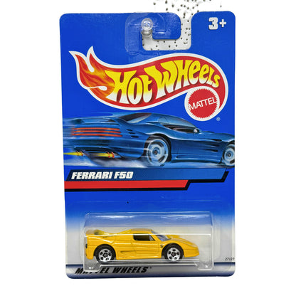 Hot Wheels Ferrari F50 1:64 Diecast