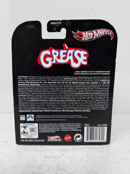 Hot Wheels Retro Entertainment Grease 1948 Ford 1:64 Diecast