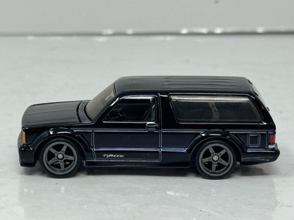 Hot Wheels Red Line Club Exclusive 1992 GMC Typhoon 1:64 Diecast RLC