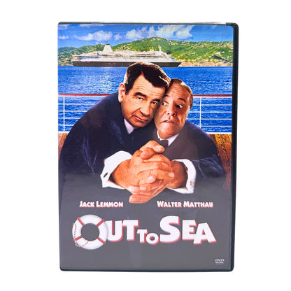 Out to Sea (DVD) Jack Lemmon Comedy