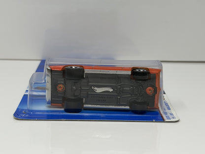 Hot Wheels Realistix 2005 First Editions 1969 Pontiac GTO 1:64 Diecast Orange