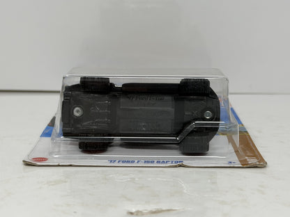 Hot Wheels ZAMAC Dirt 2017 Ford F-150 Raptor 1:64 Diecast