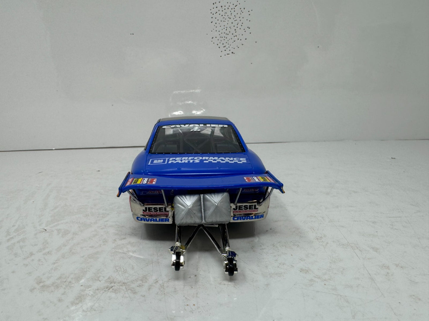 Action NHRA Kurt Johnson ACDelco 2001 Cavalier Pro Stock 1:24 Diecast