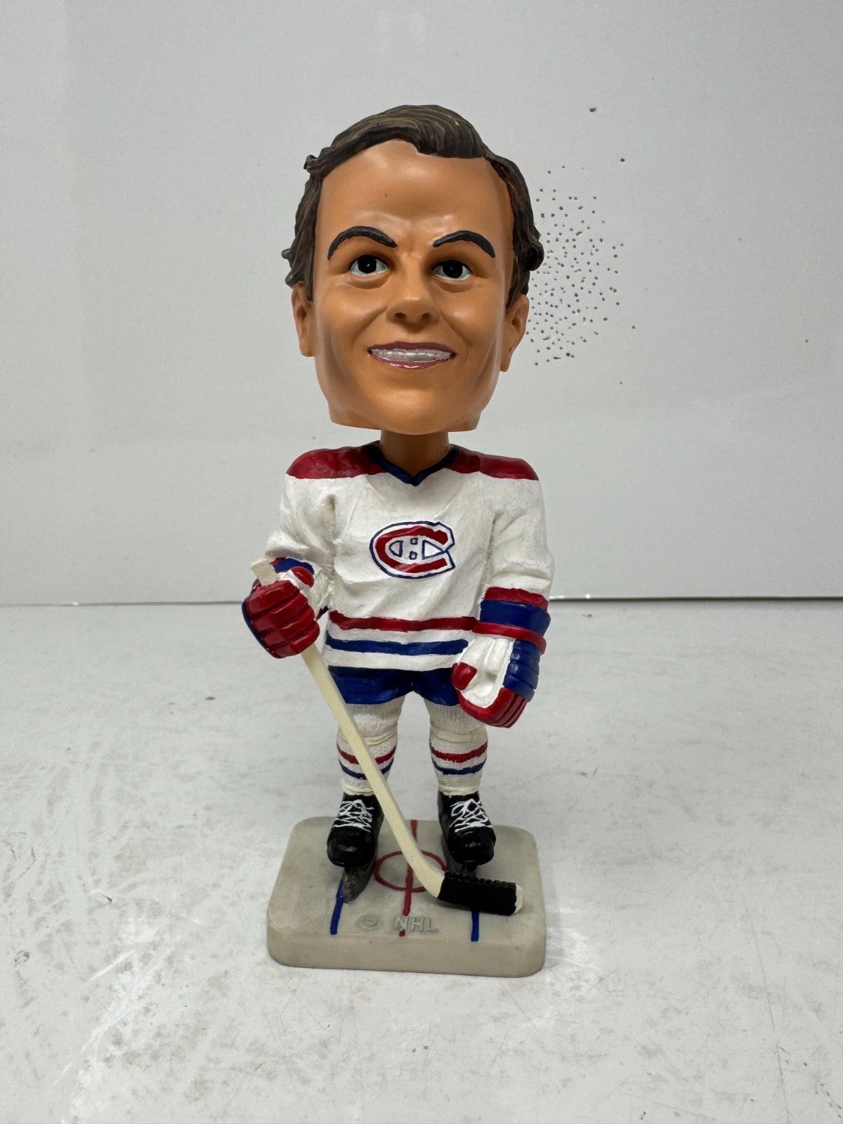 Elby Gifts Guy Lafleur Montreal Canadiens NHL Bobbin' Head Bobblehead