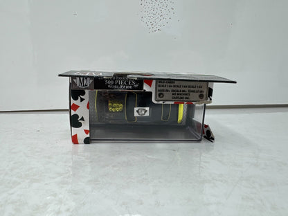 M2 Machines Wild Cards 1971 Plymouth Cuda 440 CHASE 1:64 Diecast