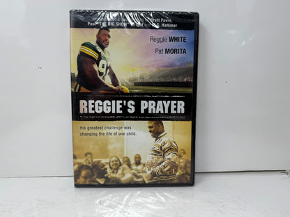 Reggie's Prayer (DVD) Sports Brand New and Sealed!!!