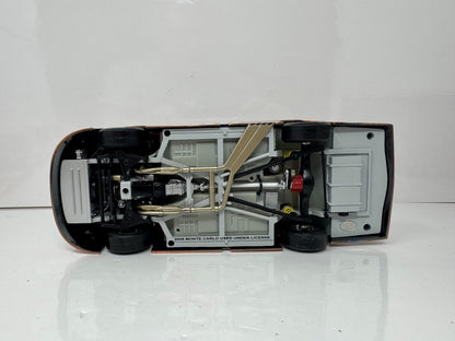 Team Caliber Bill Elliott #00 Burger King 2006 Monte Carlo Copper 1:64 Diecast