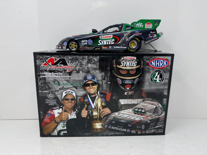 Motorsports Authentics NHRA John Force Castrol Eric Medlen Tribute 1:24 Diecast