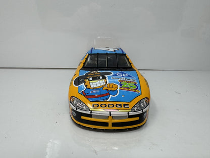 Action Nascar Kyle Petty #45 Georgia Pacific Garfield 2003 Intrepid 1:24 Diecast