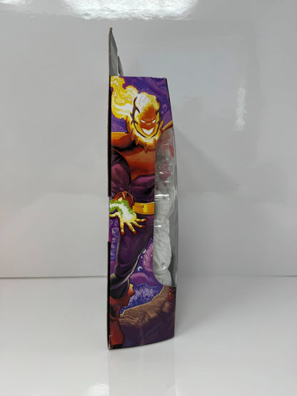 Marvel Legends Super Villains Dormammu Action Figure w/ Xemnu BAF Piece