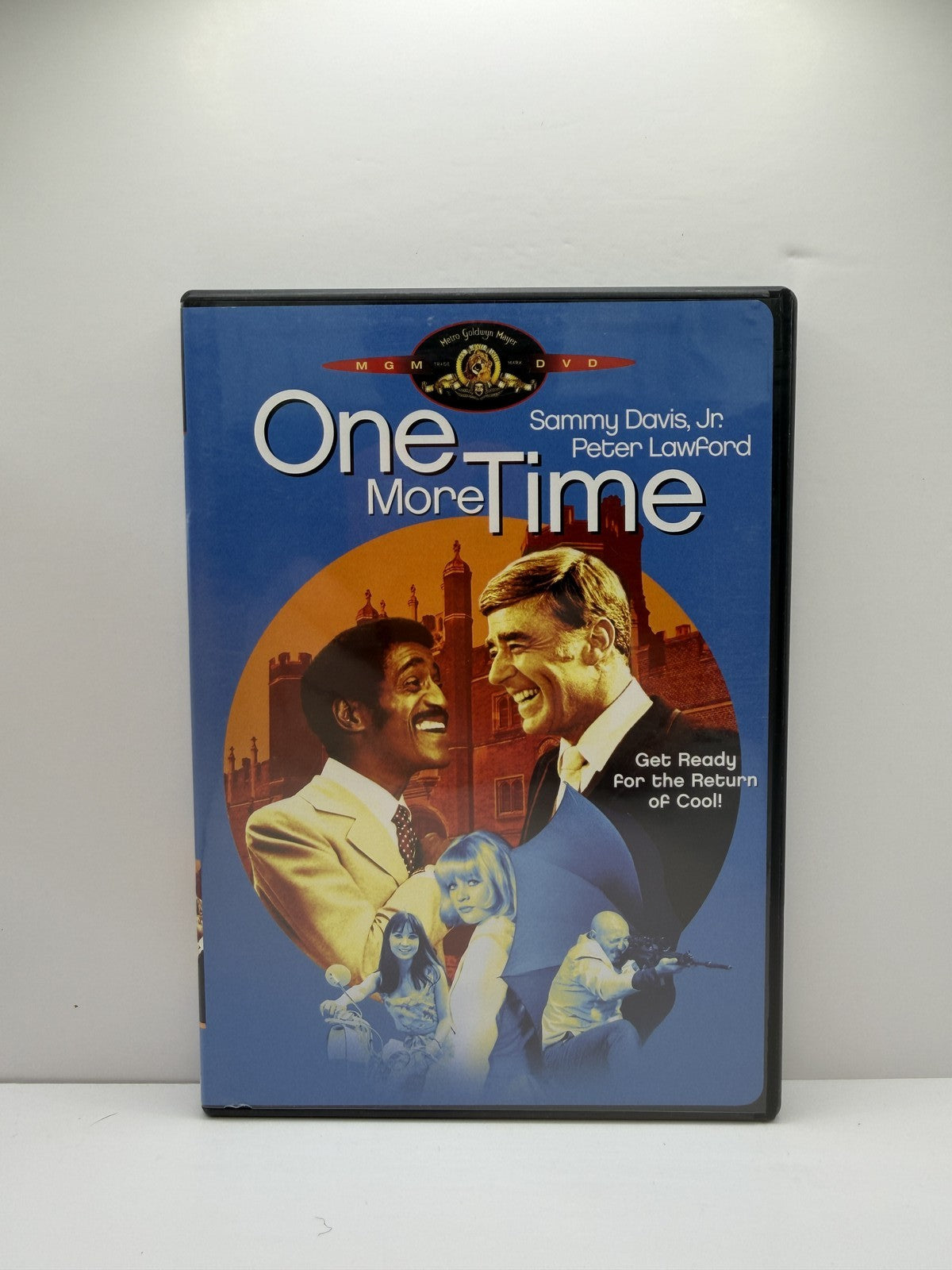 One More Time (DVD) Sammy Davis Jr Comedy