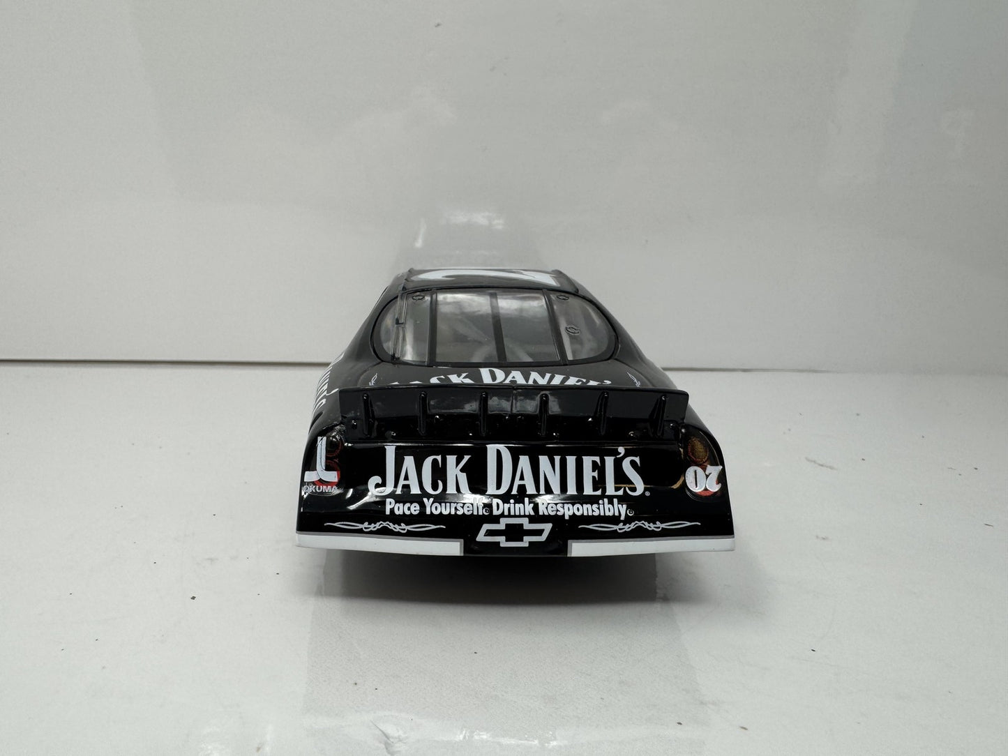 AP Action Nascar Dave Blaney #07 Jack Daniels Chevrolet Monte Carlo 1:24 Diecast