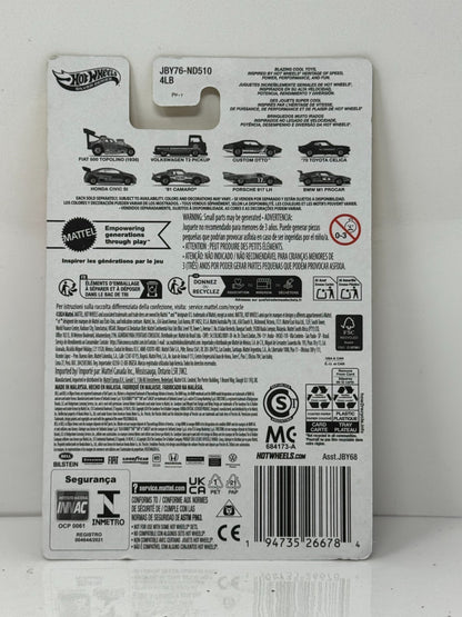 Hot Wheels The Hot Ones BMW M1 Procar 1:64 Diecast