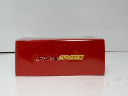 Fast & Speed Nissan Skyline GT-R R34 Red 1:64 Diecast