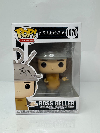 Funko Pop! Television Friends #1070 Ross Geller Vinyl Figure